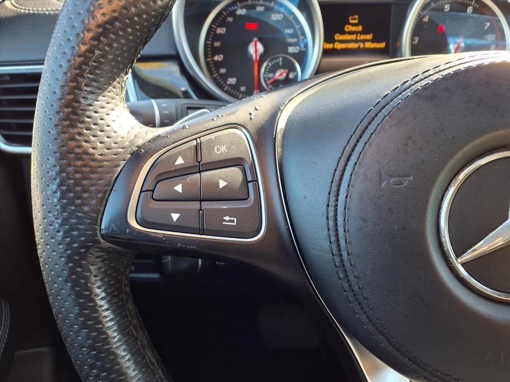 2018 Mercedes-Benz GLS GLS 450 4MATIC®