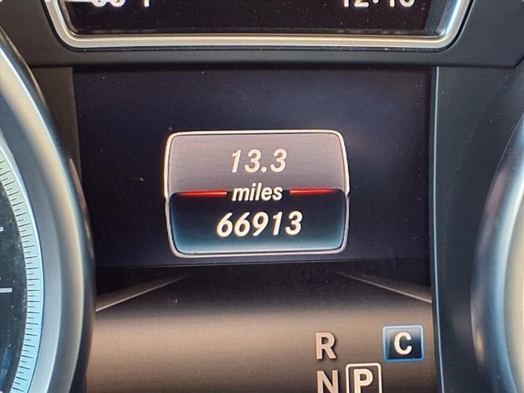 2018 Mercedes-Benz GLS GLS 450 4MATIC®