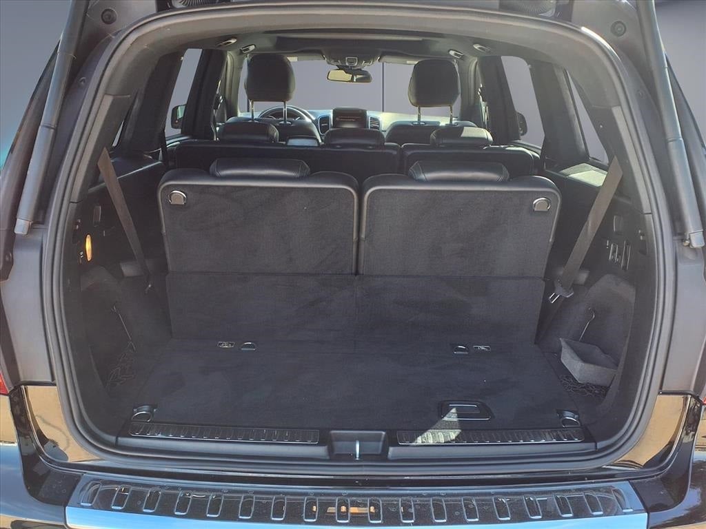 2018 Mercedes-Benz GLS GLS 450 4MATIC®