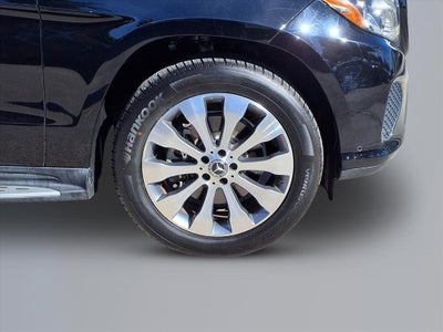 2018 Mercedes-Benz GLS GLS 450 4MATIC®