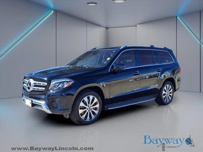 2018 Mercedes-Benz GLS GLS 450 4MATIC®