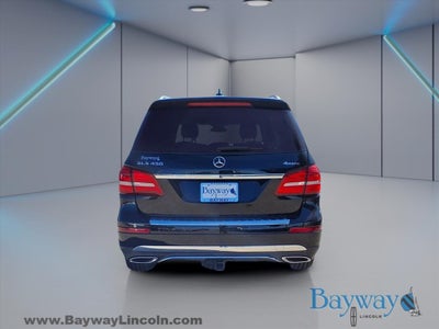 2018 Mercedes-Benz GLS GLS 450 4MATIC®