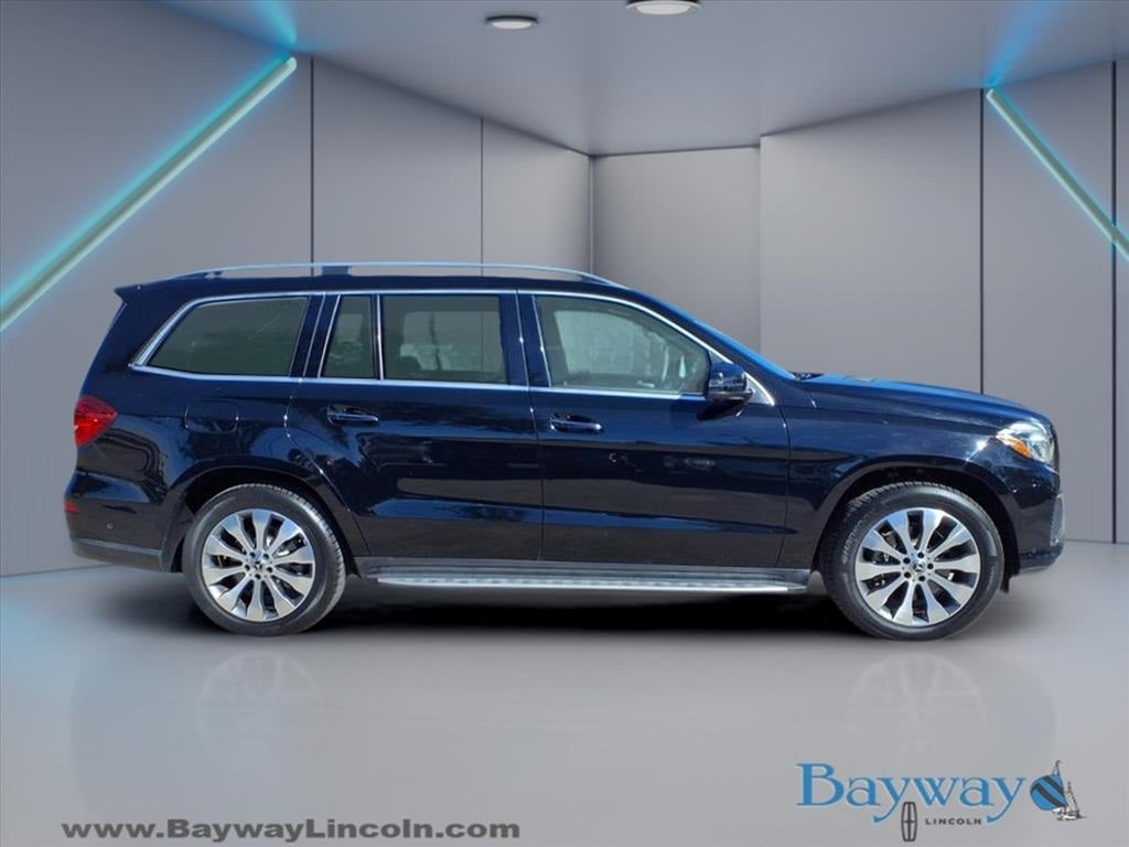 2018 Mercedes-Benz GLS GLS 450 4MATIC®