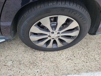 2017 Mercedes-Benz GLS GLS 450 4MATIC®