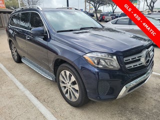 2017 Mercedes-Benz GLS GLS 450 4MATIC®