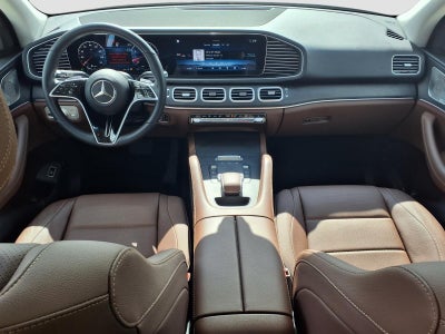 2024 Mercedes-Benz GLE GLE 350 4MATIC®
