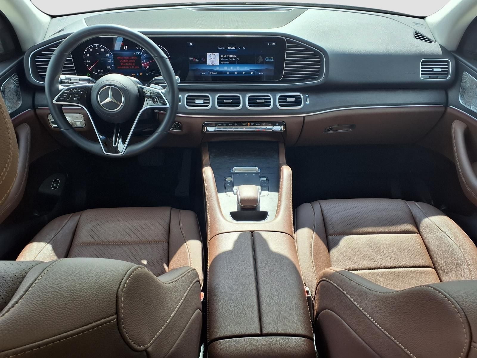 2024 Mercedes-Benz GLE GLE 350 4MATIC®