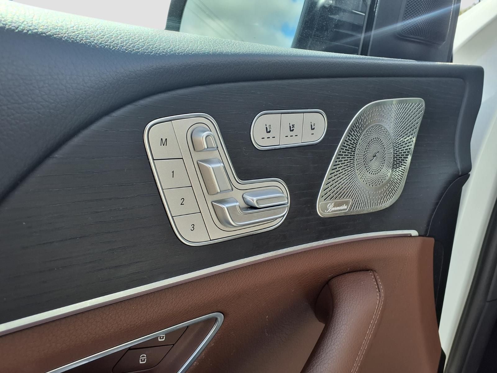 2024 Mercedes-Benz GLE GLE 350 4MATIC®