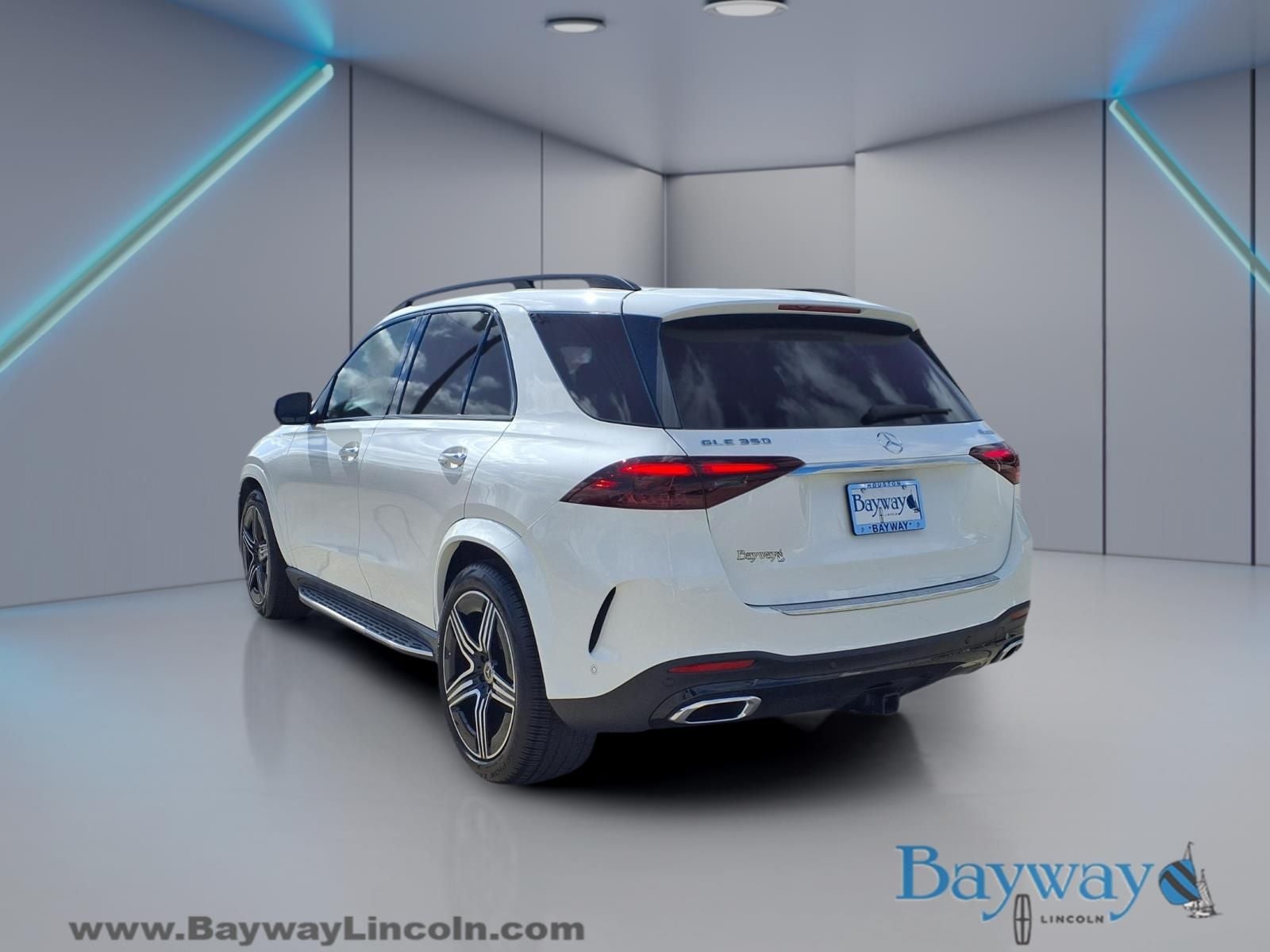 2024 Mercedes-Benz GLE GLE 350 4MATIC®