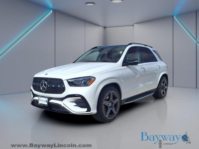 2024 Mercedes-Benz GLE GLE 350 4MATIC®