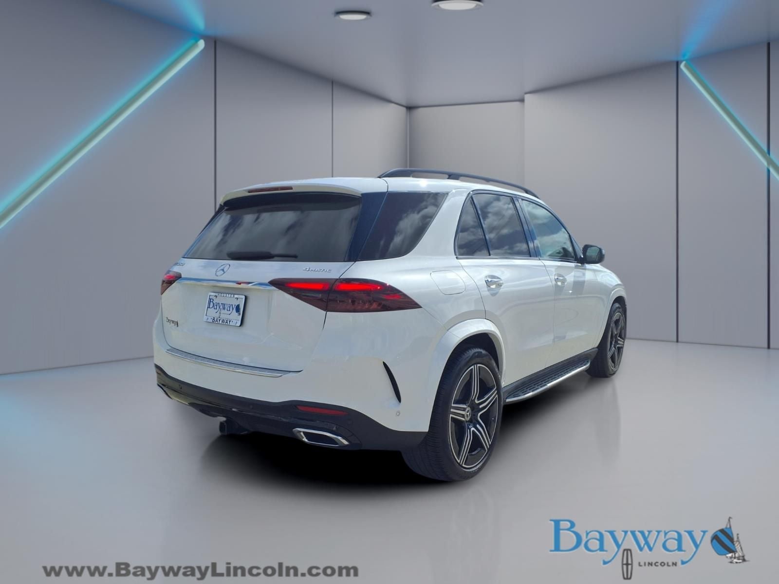 2024 Mercedes-Benz GLE GLE 350 4MATIC®