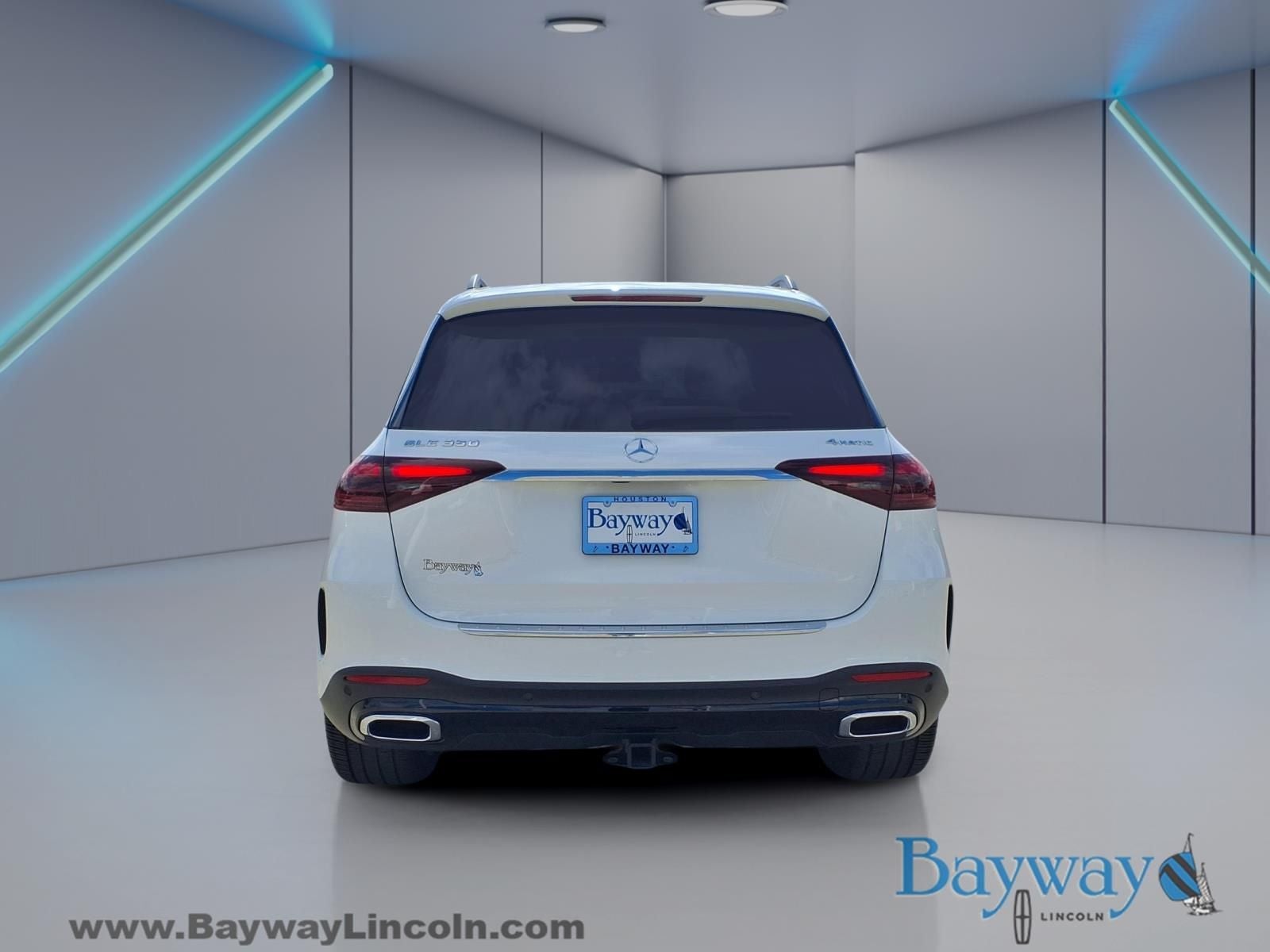 2024 Mercedes-Benz GLE GLE 350 4MATIC®