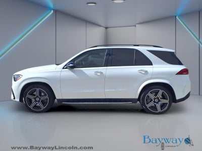2024 Mercedes-Benz GLE GLE 350 4MATIC®