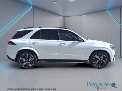 2024 Mercedes-Benz GLE GLE 350 4MATIC®
