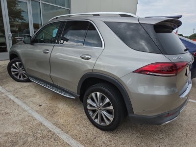 2021 Mercedes-Benz GLE GLE 350