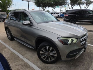 2021 Mercedes-Benz GLE GLE 350