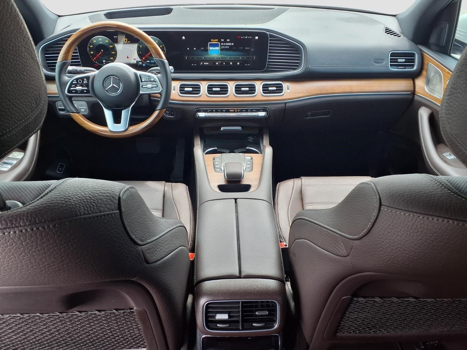 2022 Mercedes-Benz GLE GLE 450 4MATIC®