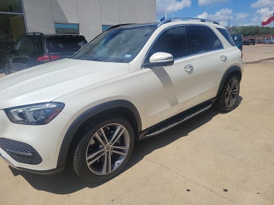 2022 Mercedes-Benz GLE GLE 450 4MATIC®