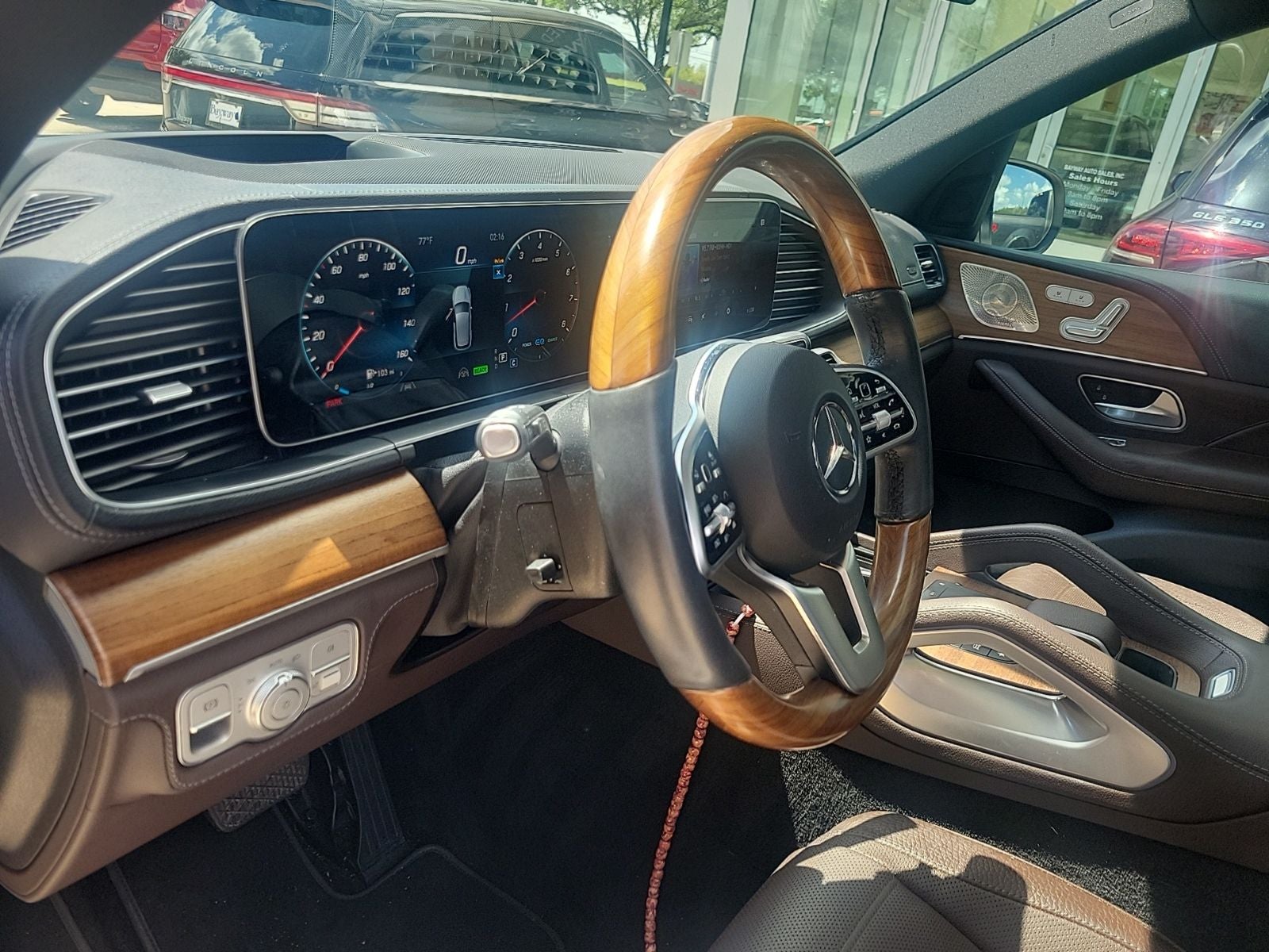 2022 Mercedes-Benz GLE GLE 450 4MATIC®