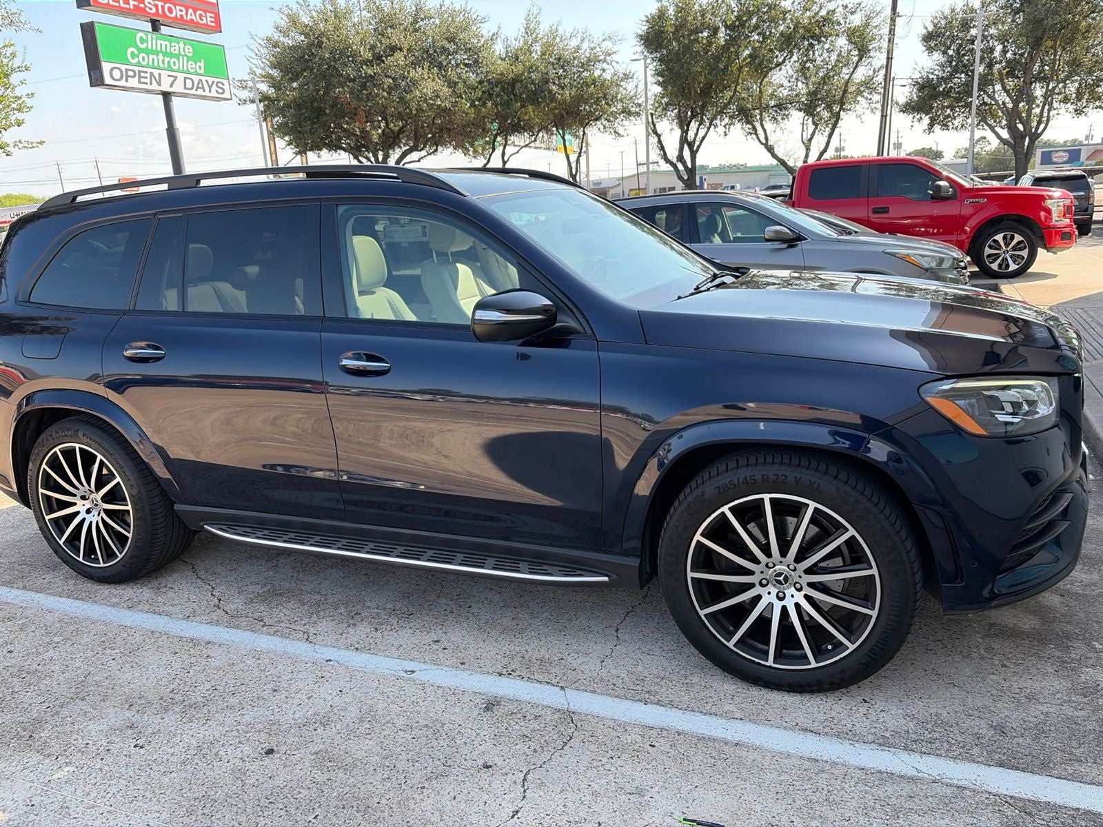 2022 Mercedes-Benz GLS GLS 450 4MATIC®