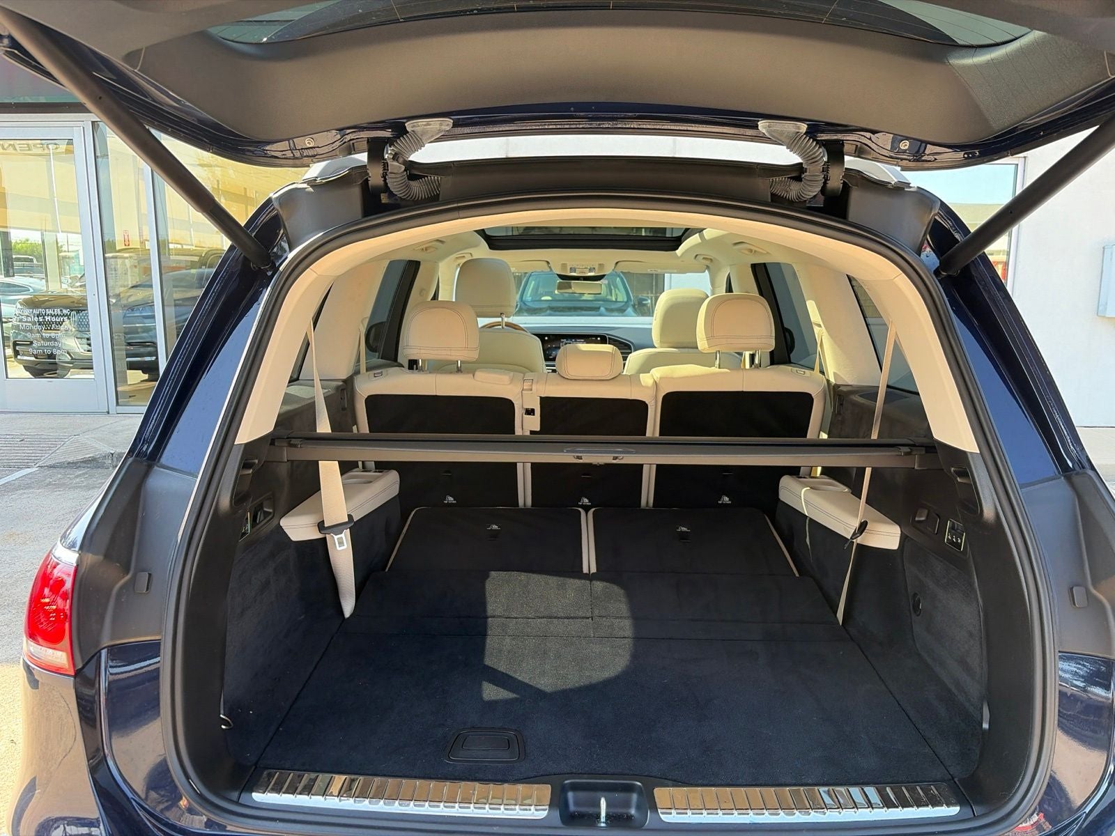 2022 Mercedes-Benz GLS GLS 450 4MATIC®