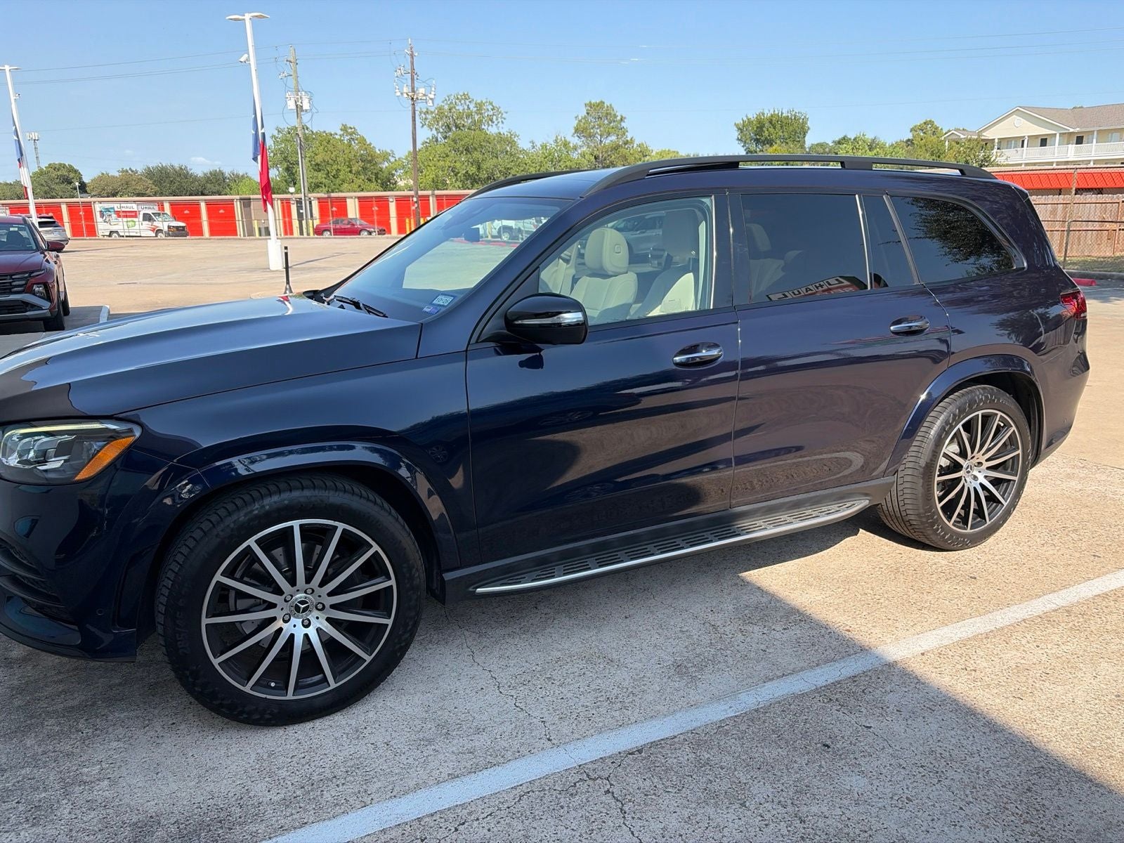 2022 Mercedes-Benz GLS GLS 450 4MATIC®
