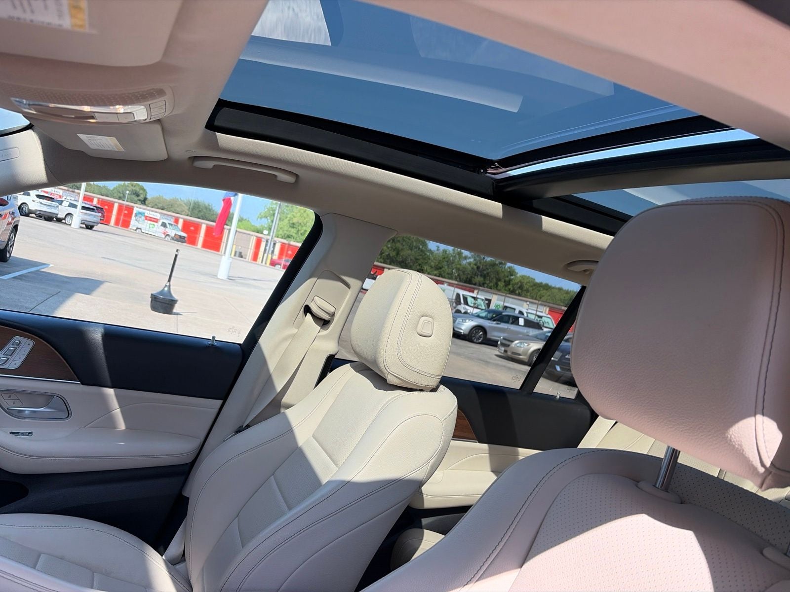 2022 Mercedes-Benz GLS GLS 450 4MATIC®