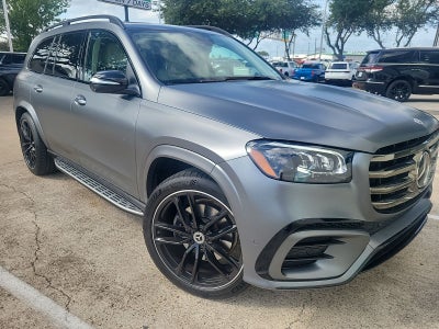 2025 Mercedes-Benz GLS GLS 580 4MATIC®