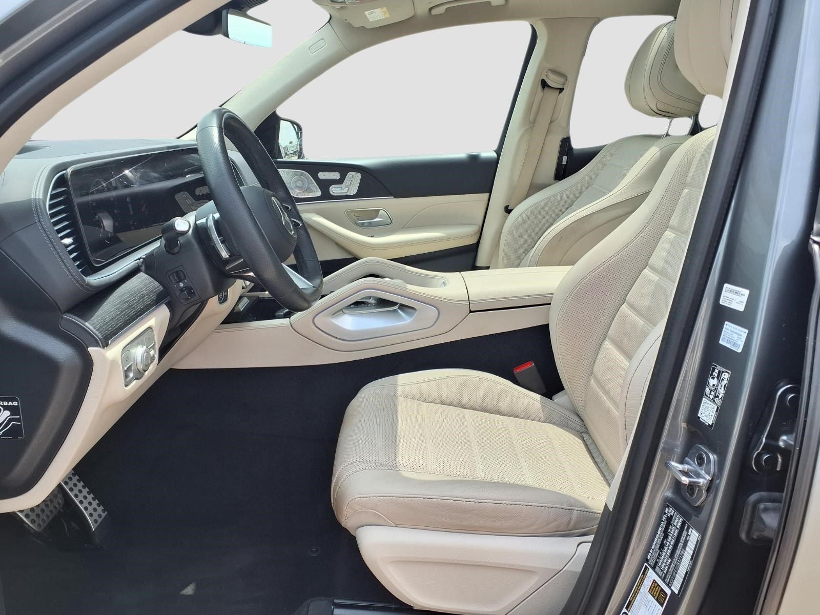 2025 Mercedes-Benz GLS GLS 580 4MATIC®