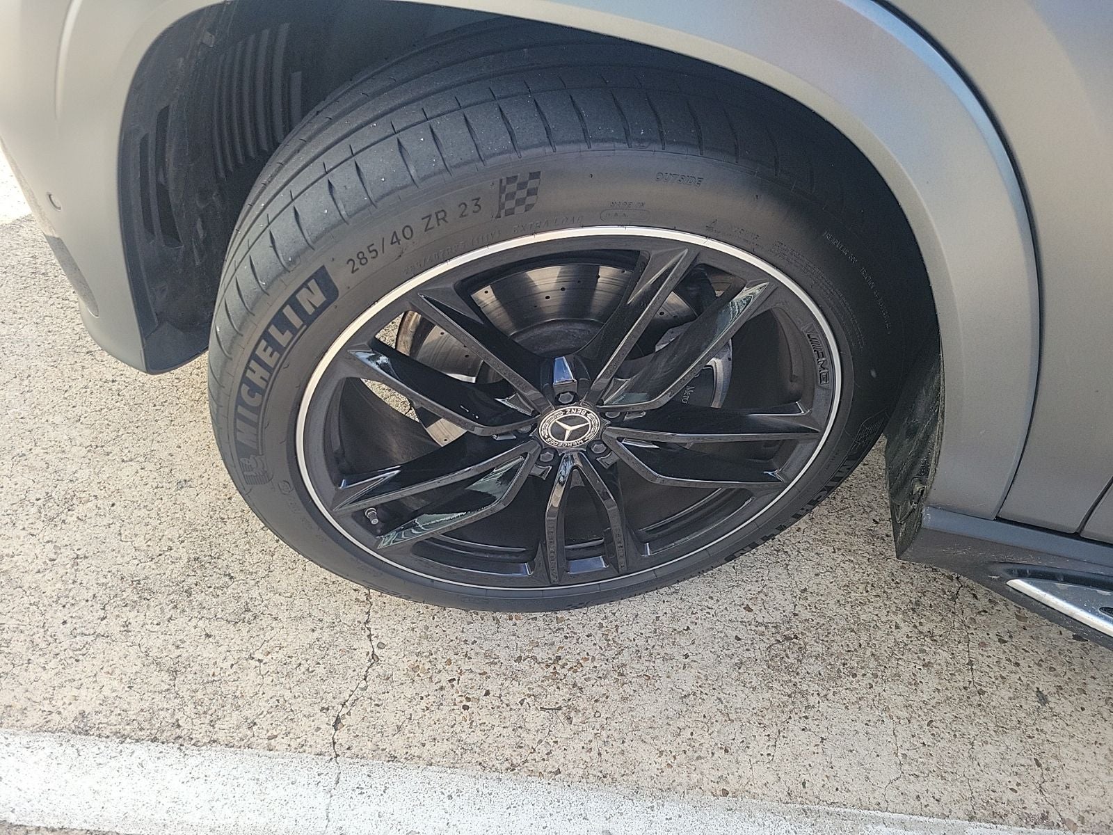 2025 Mercedes-Benz GLS GLS 580 4MATIC®
