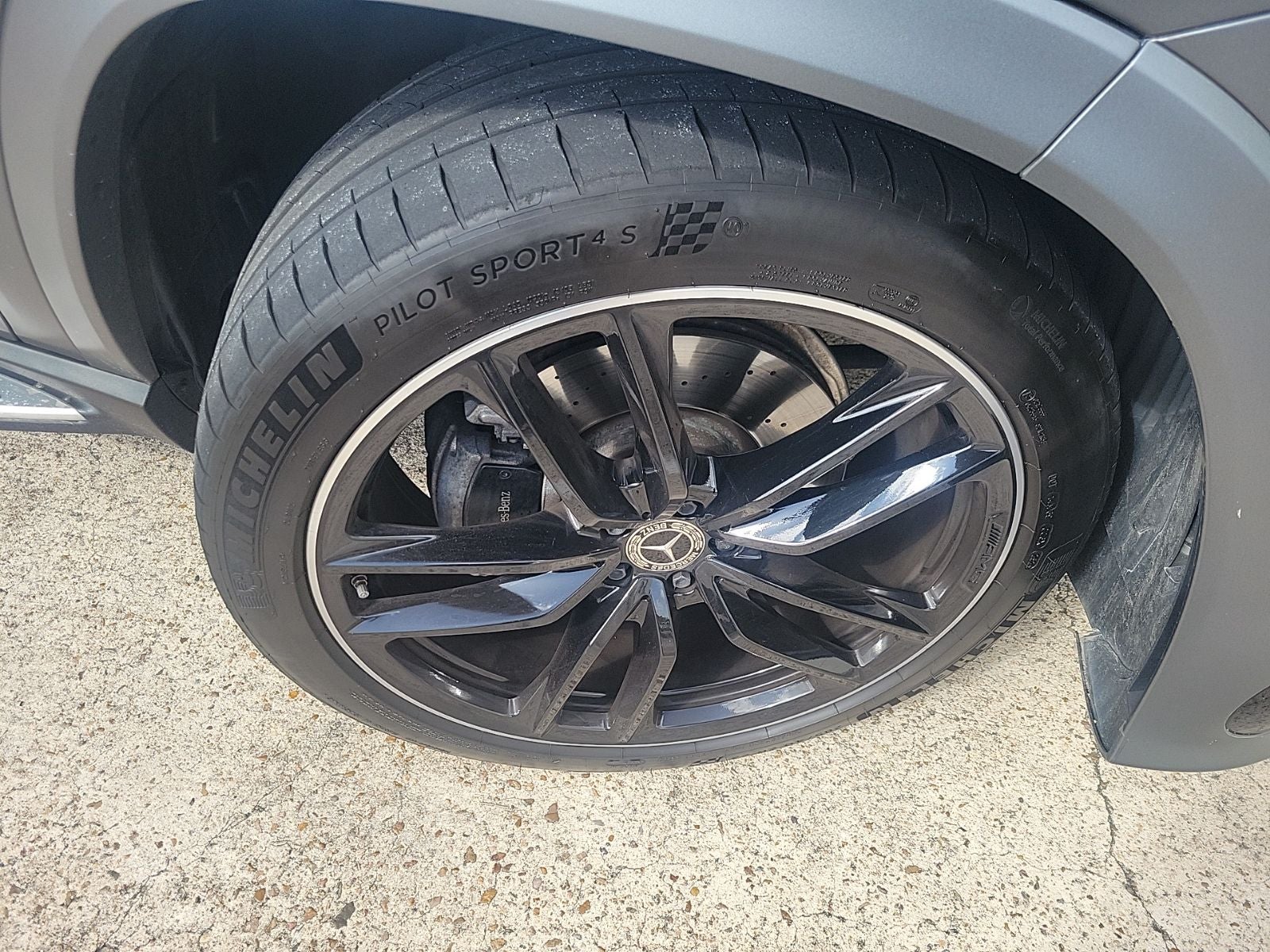 2025 Mercedes-Benz GLS GLS 580 4MATIC®