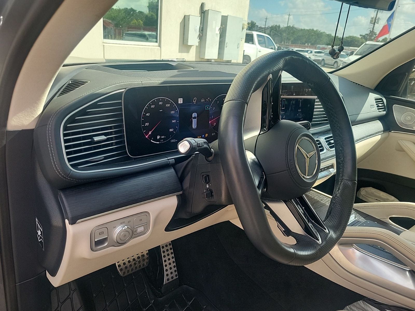 2025 Mercedes-Benz GLS GLS 580 4MATIC®