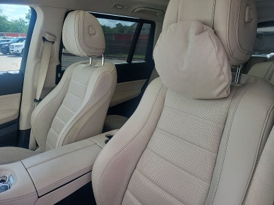 2025 Mercedes-Benz GLS GLS 580 4MATIC®