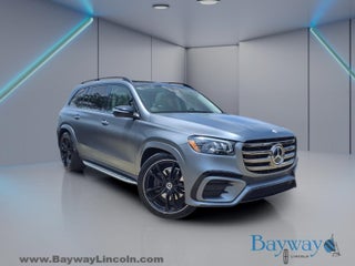 2025 Mercedes-Benz GLS GLS 580 4MATIC®