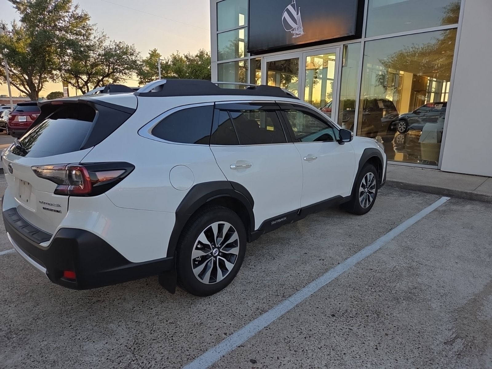 2024 Subaru Outback Touring XT
