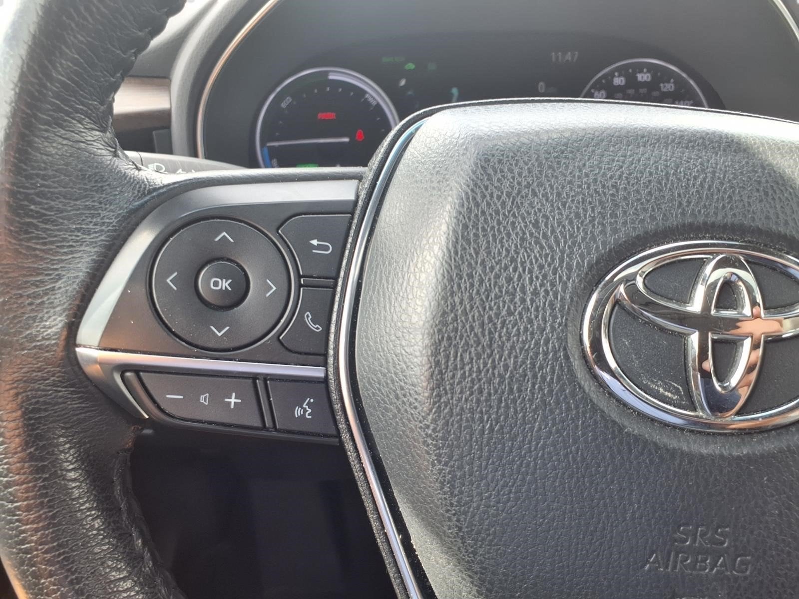 2020 Toyota Avalon Hybrid XLE Plus