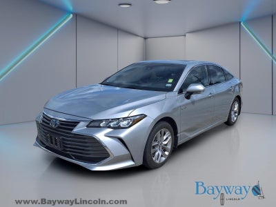 2020 Toyota Avalon Hybrid XLE Plus