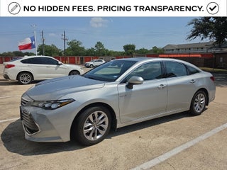 2020 Toyota Avalon Hybrid XLE Plus