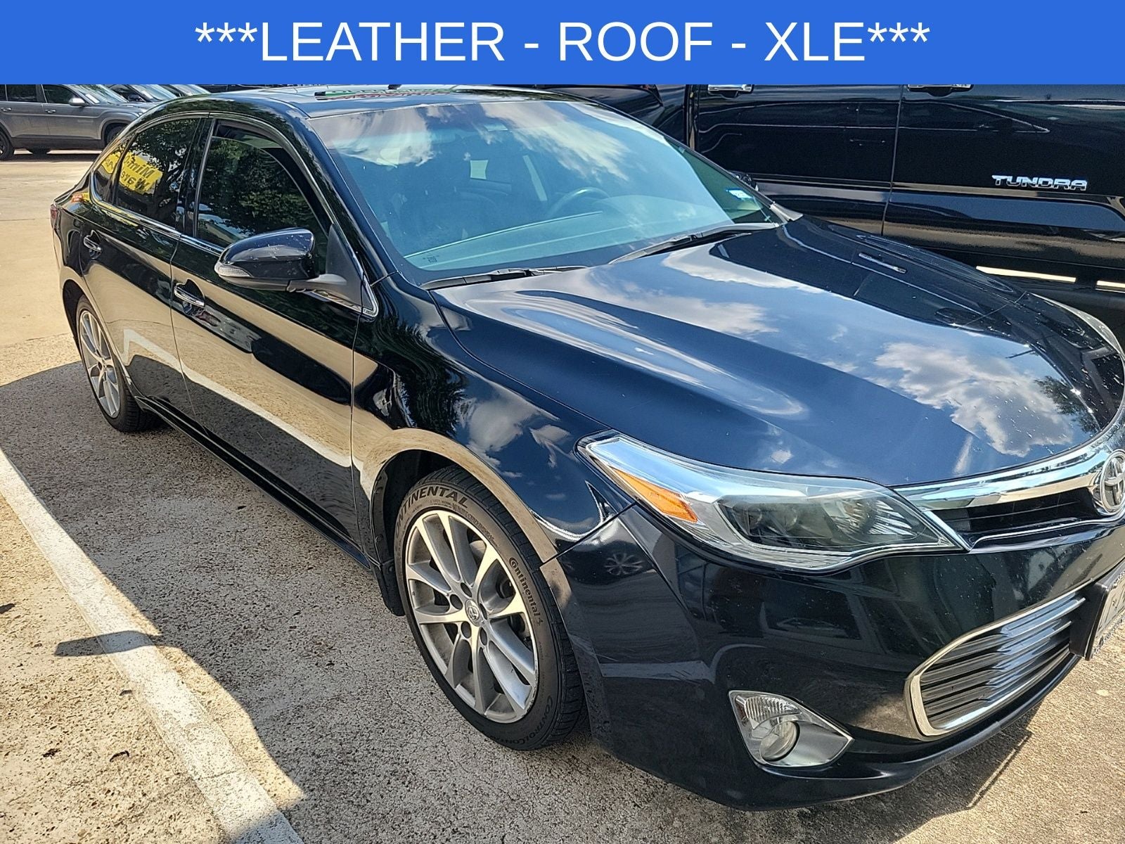 2014 Toyota Avalon's photo