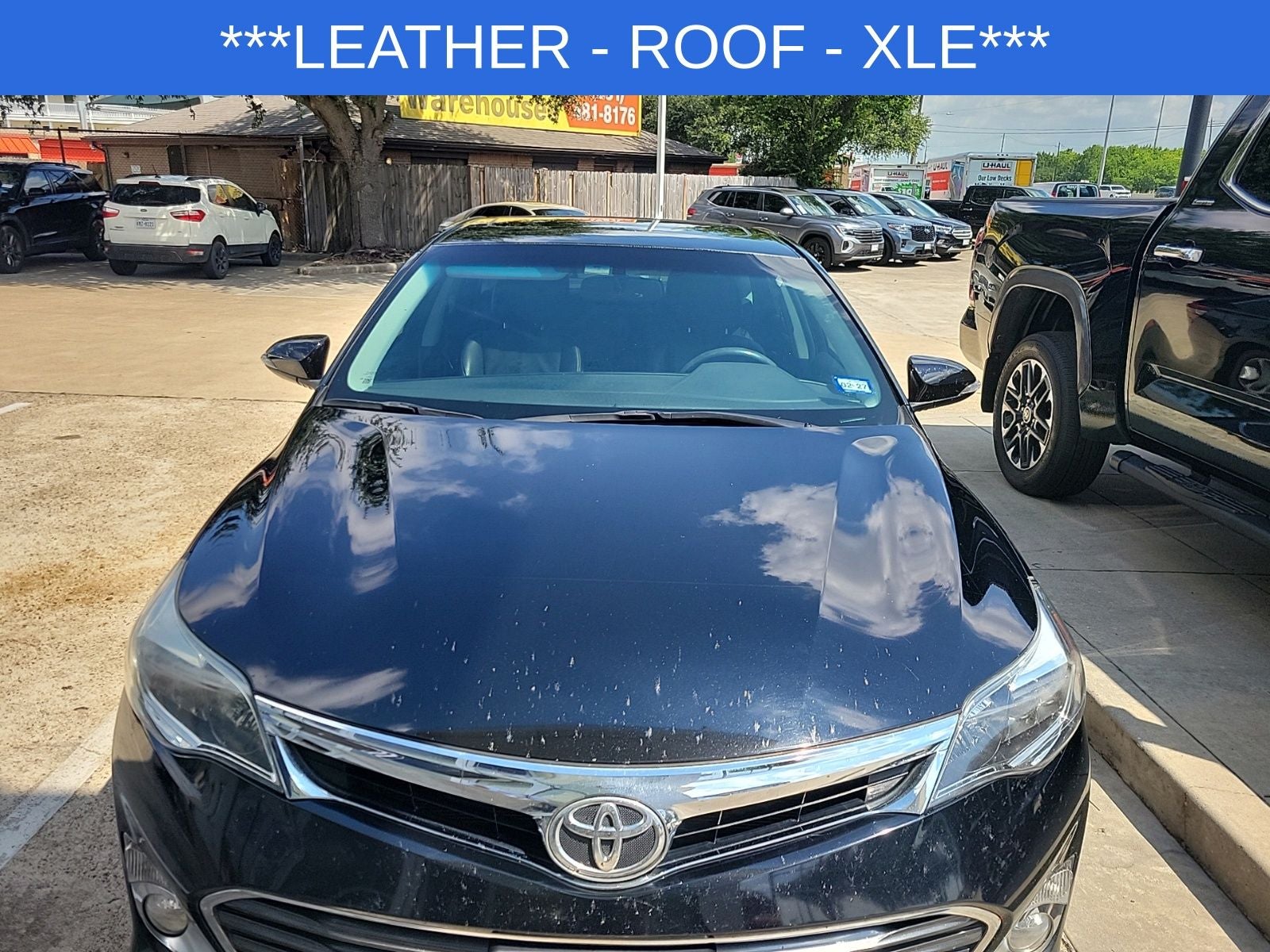 2014 Toyota Avalon XLE Touring