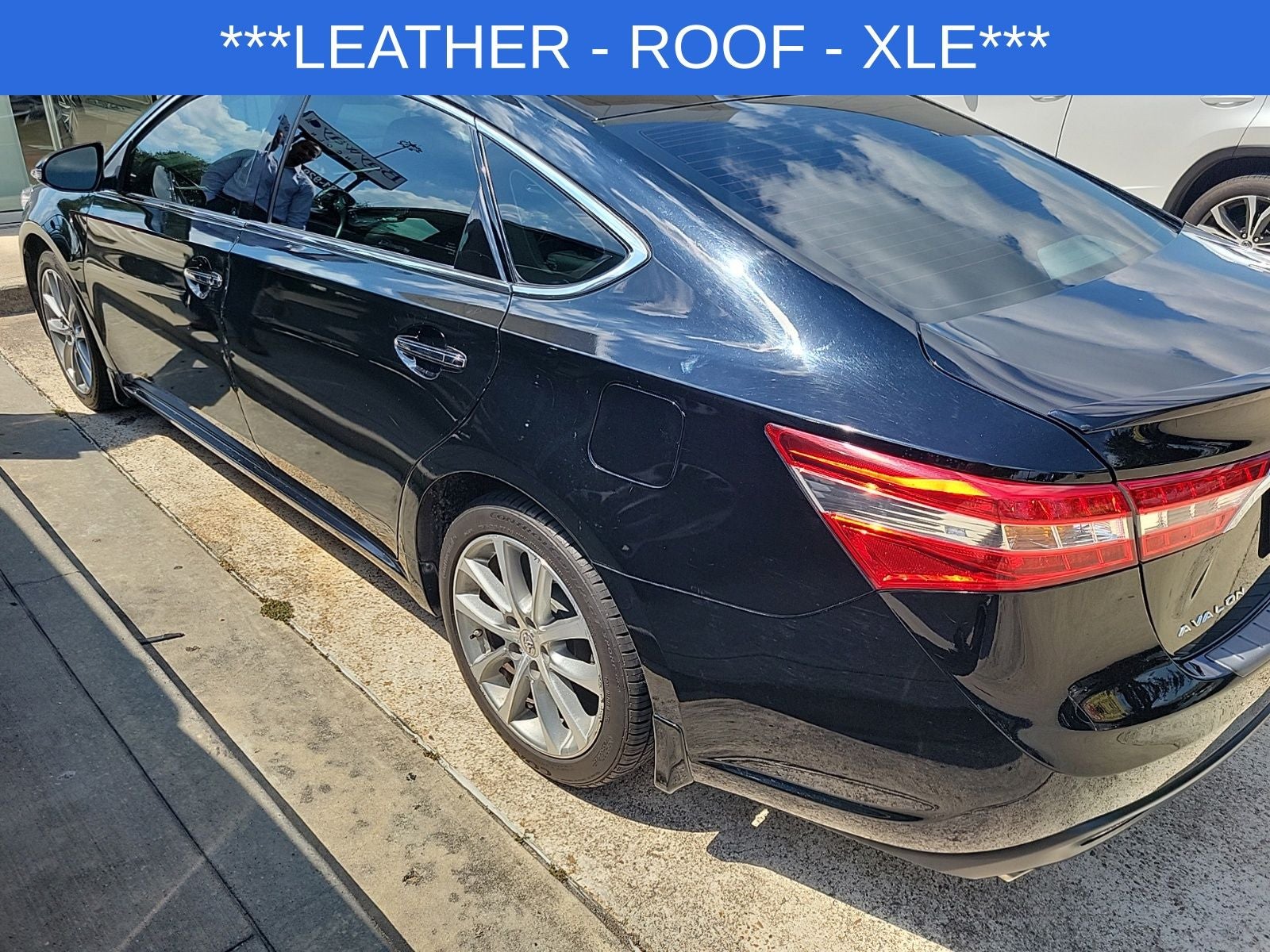 2014 Toyota Avalon XLE Touring