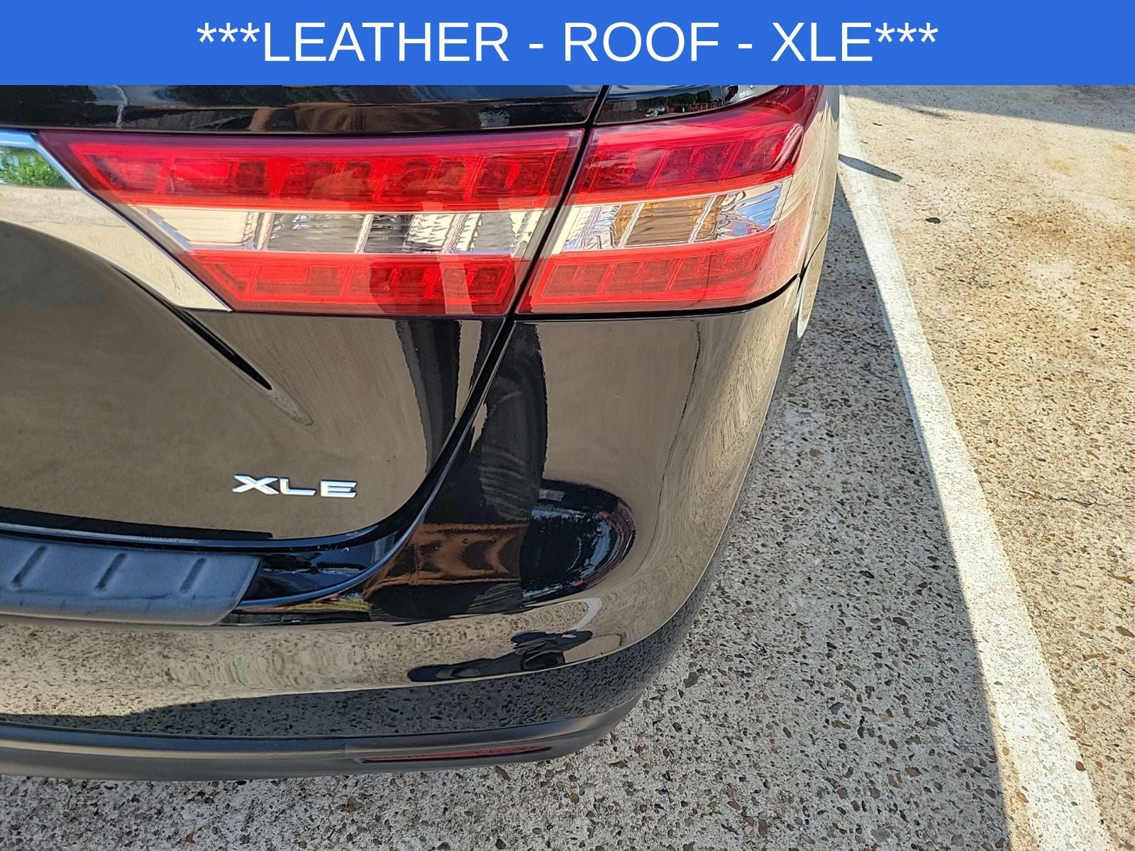 2014 Toyota Avalon XLE Touring