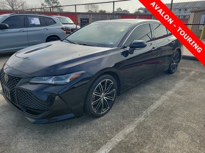 2020 Toyota Avalon Touring