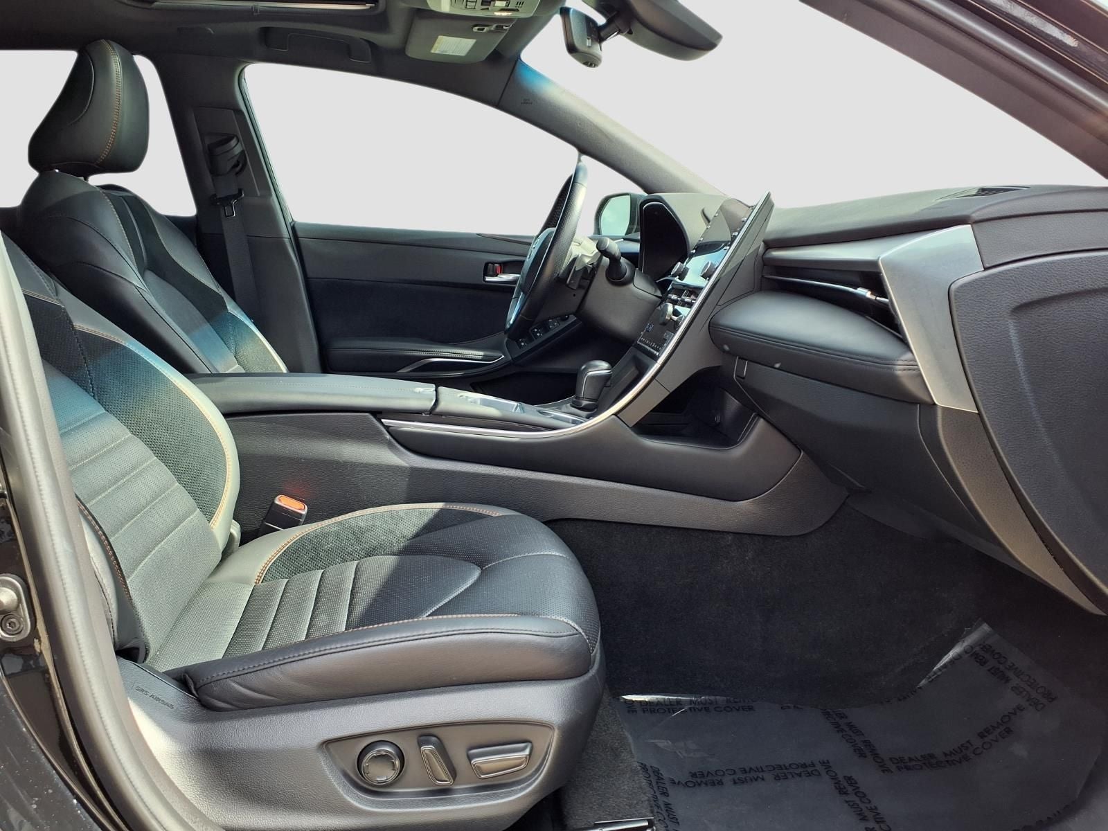 2020 Toyota Avalon Touring