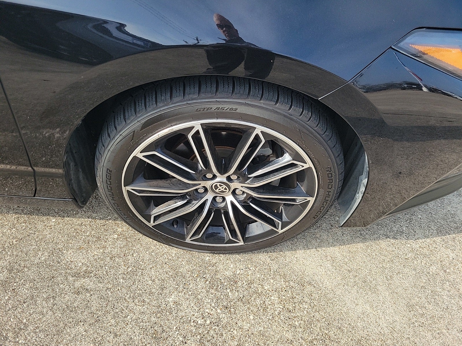 2020 Toyota Avalon Touring