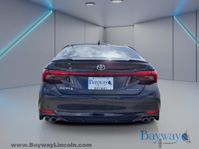 2020 Toyota Avalon Touring