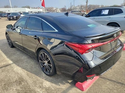 2020 Toyota Avalon Touring