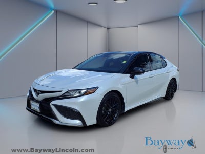 2021 Toyota Camry XSE V6
