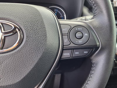 2023 Toyota RAV4 Hybrid SE