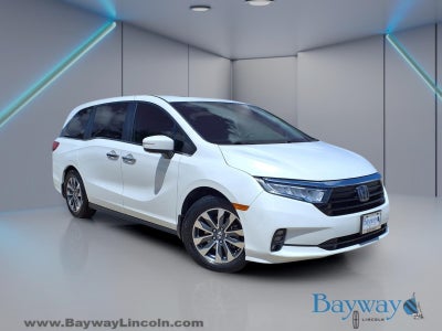 2021 Honda Odyssey EX-L